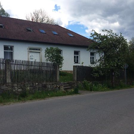 Ubytovani U Lva Žirovnice Eksteriør bilde