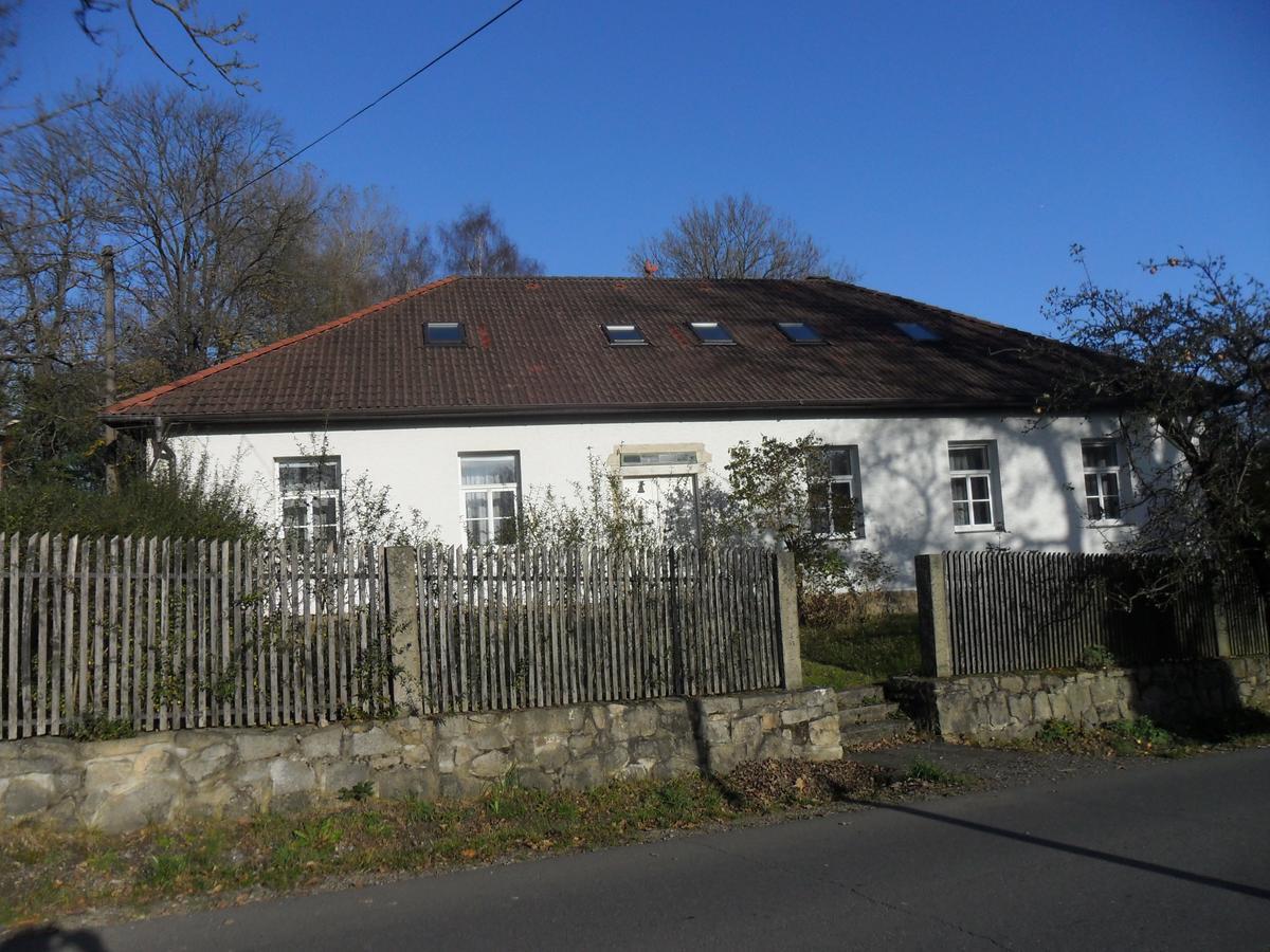 Ubytovani U Lva Žirovnice Eksteriør bilde