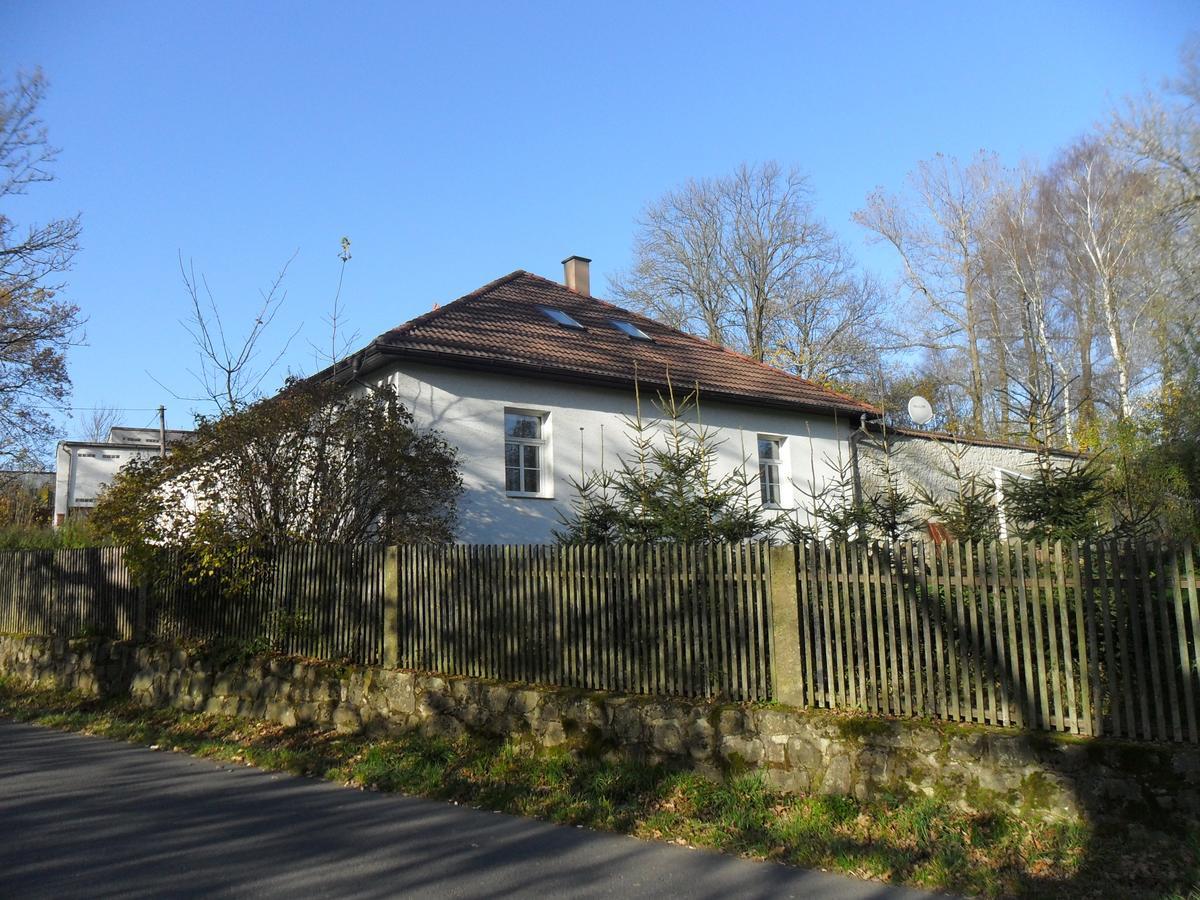 Ubytovani U Lva Žirovnice Eksteriør bilde